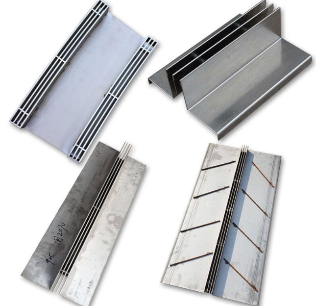 印江不锈钢缝隙排水沟盖板展示